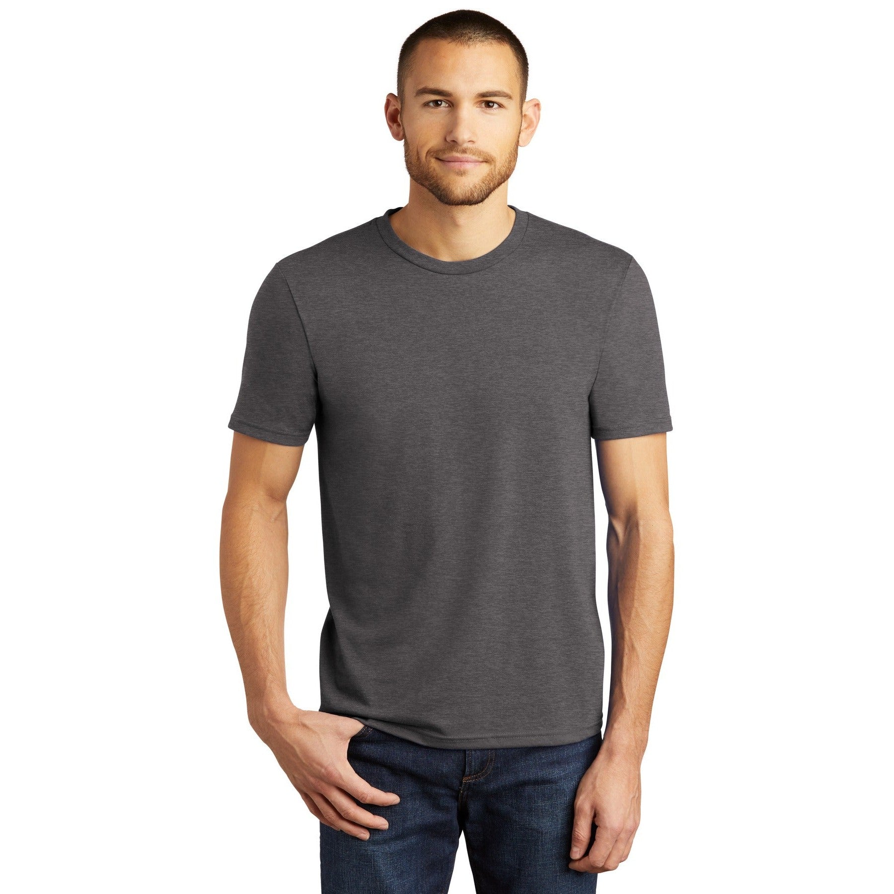 District-District ® Perfect Tri®Tee. DM130 1/2-MedTech-16
