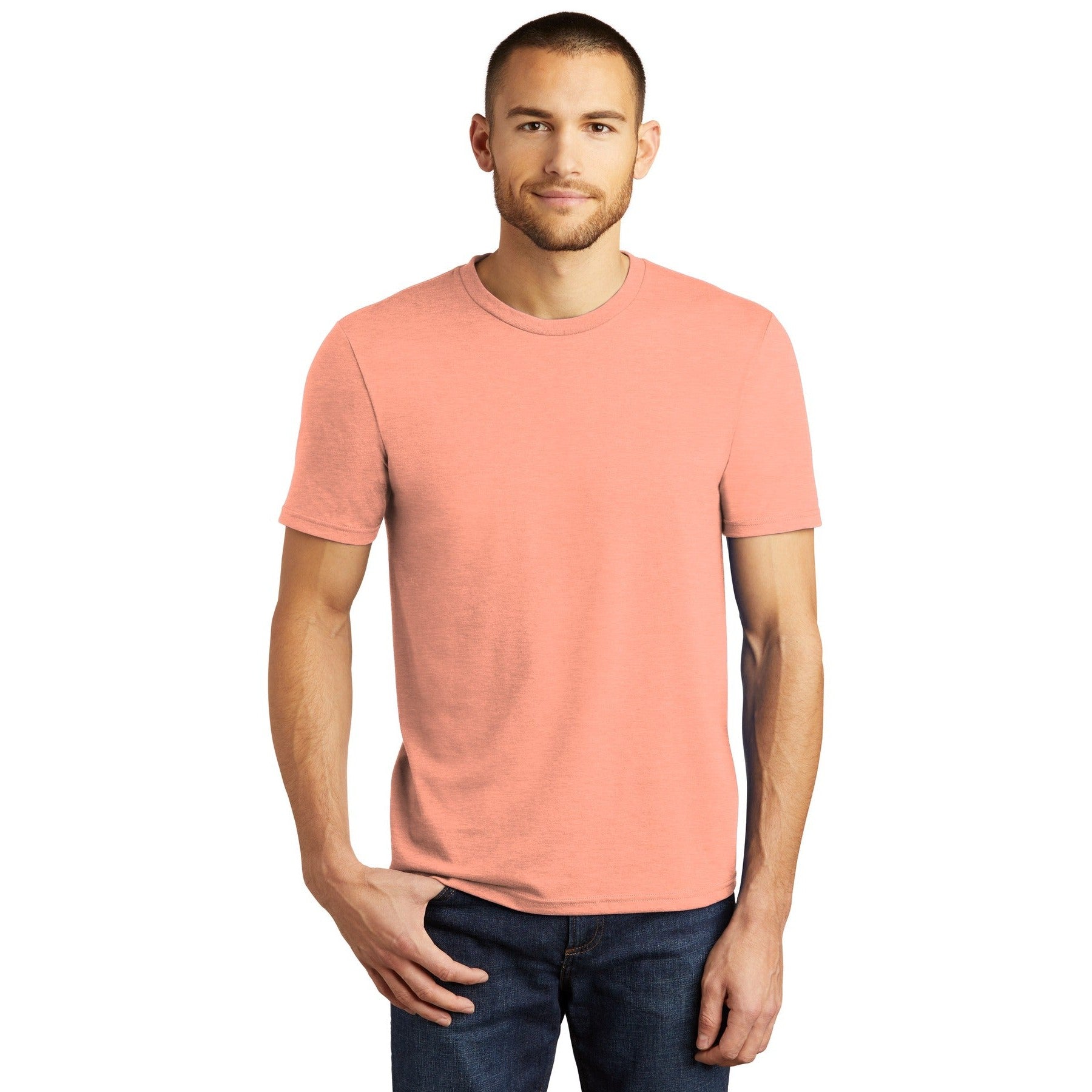 District-District ® Perfect Tri®Tee. DM130 1/2-MedTech-17