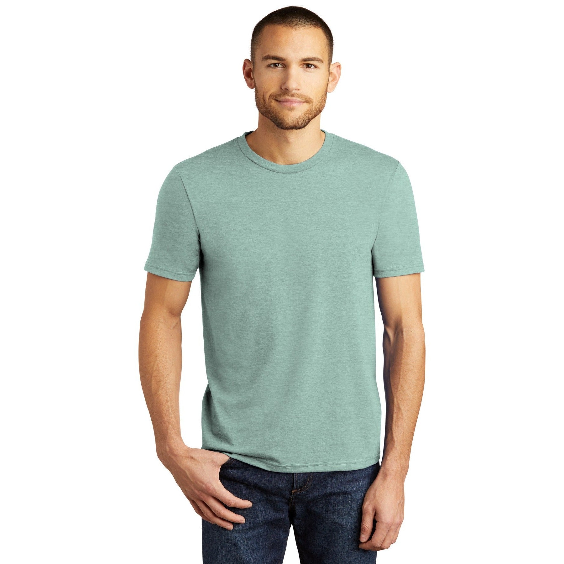 District-District ® Perfect Tri®Tee. DM130 1/2-MedTech-18