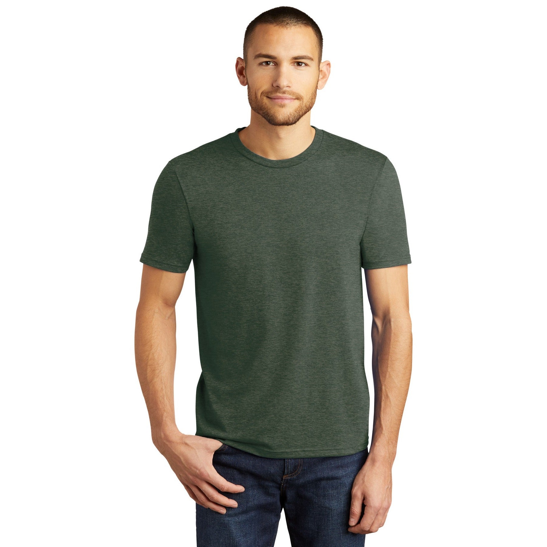 District-District ® Perfect Tri®Tee. DM130 1/2-MedTech-19