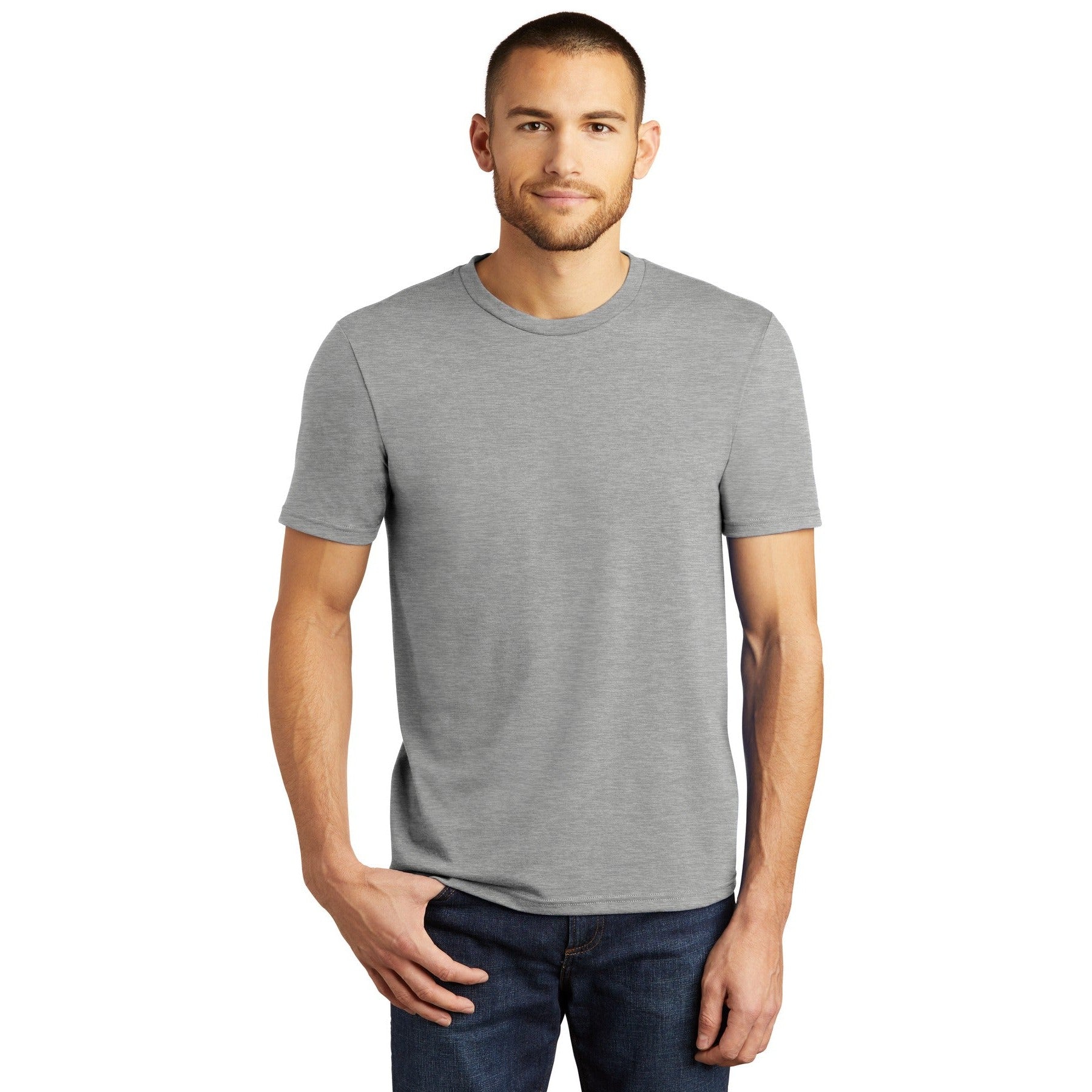 District-District ® Perfect Tri®Tee. DM130 1/2-MedTech-20