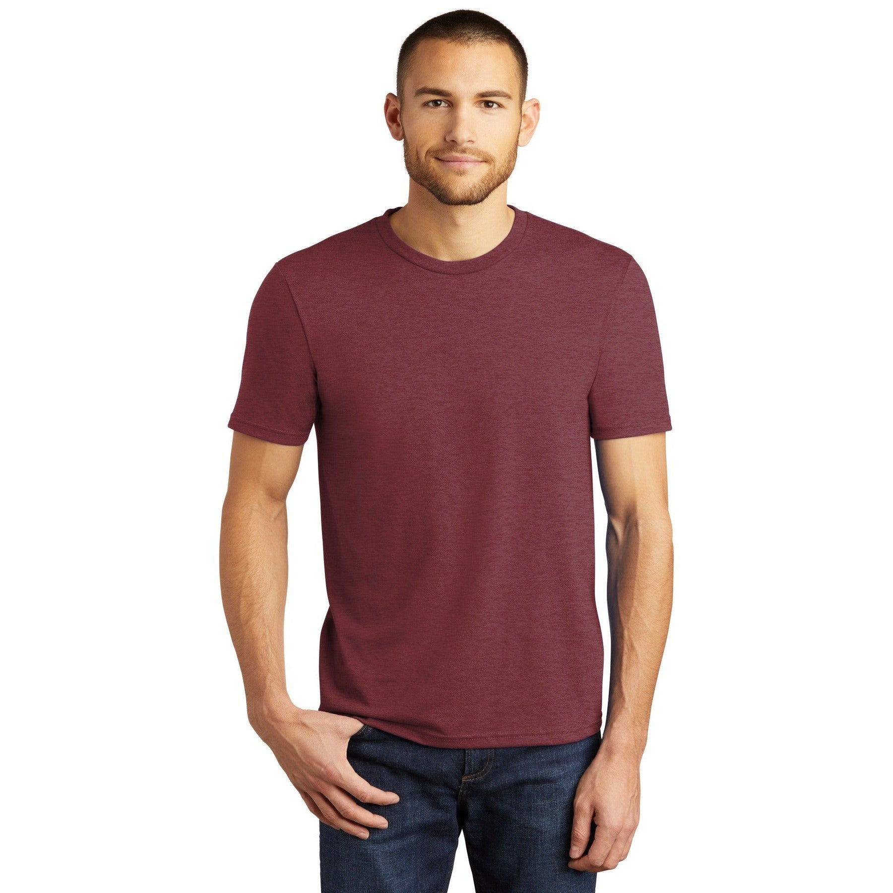 District-District ® Perfect Tri®Tee. DM130 1/2-MedTech-26