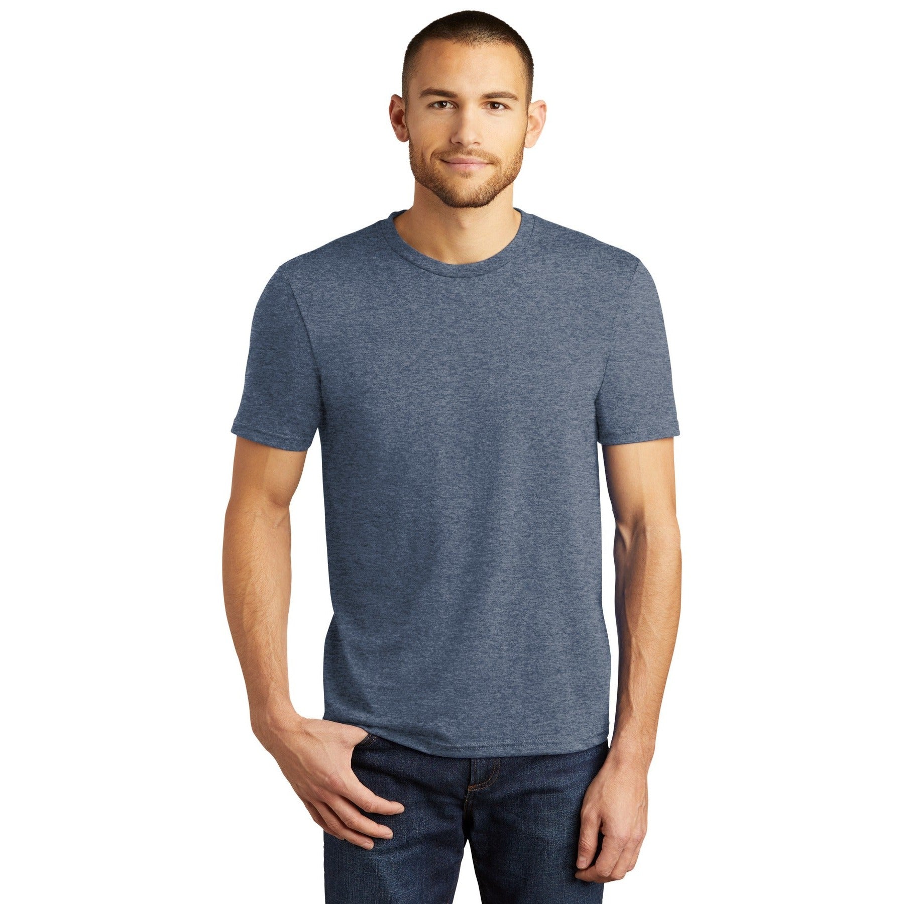 District-District ® Perfect Tri®Tee. DM130 1/2-MedTech-29