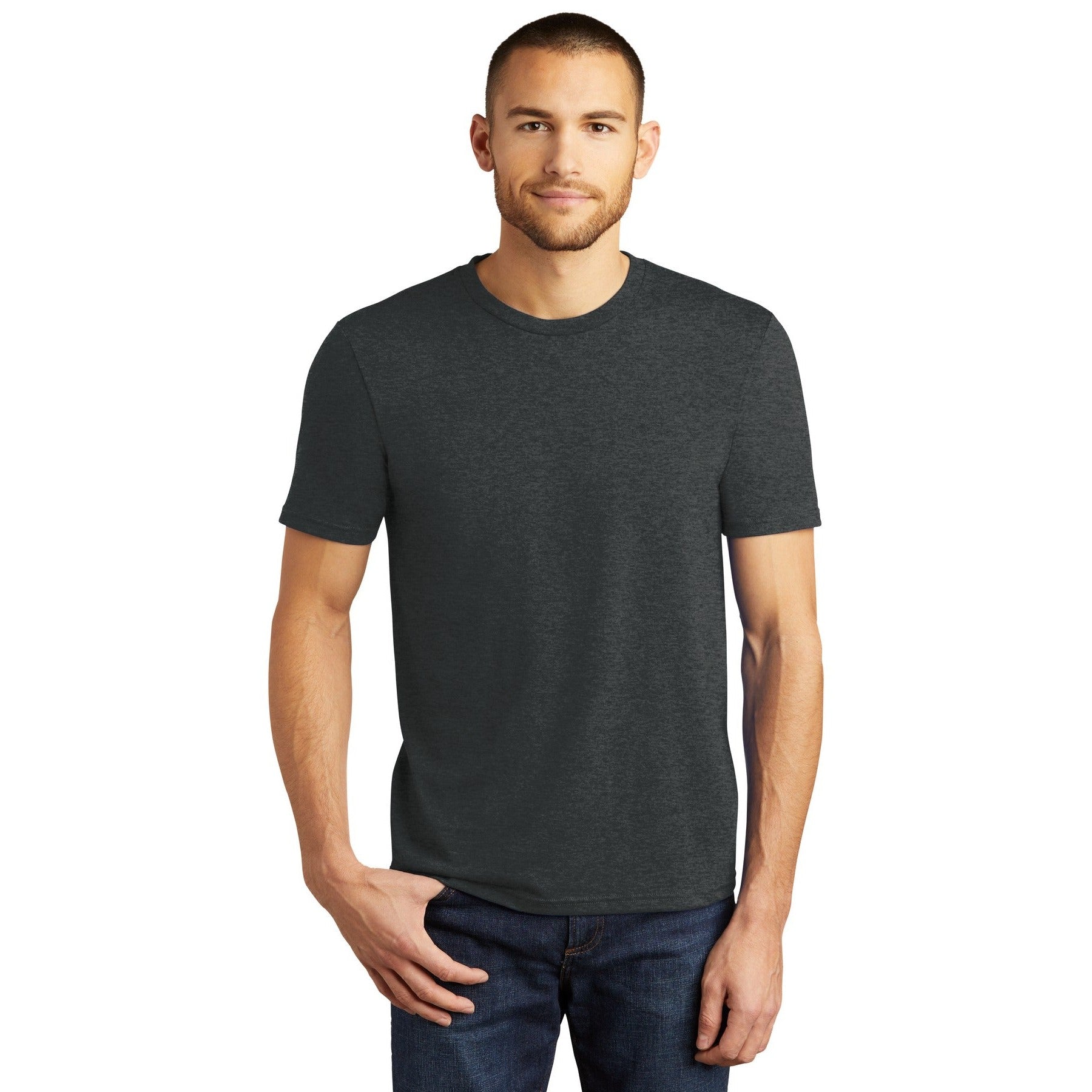 District-District ® Perfect Tri®Tee. DM130 1/2-MedTech-3