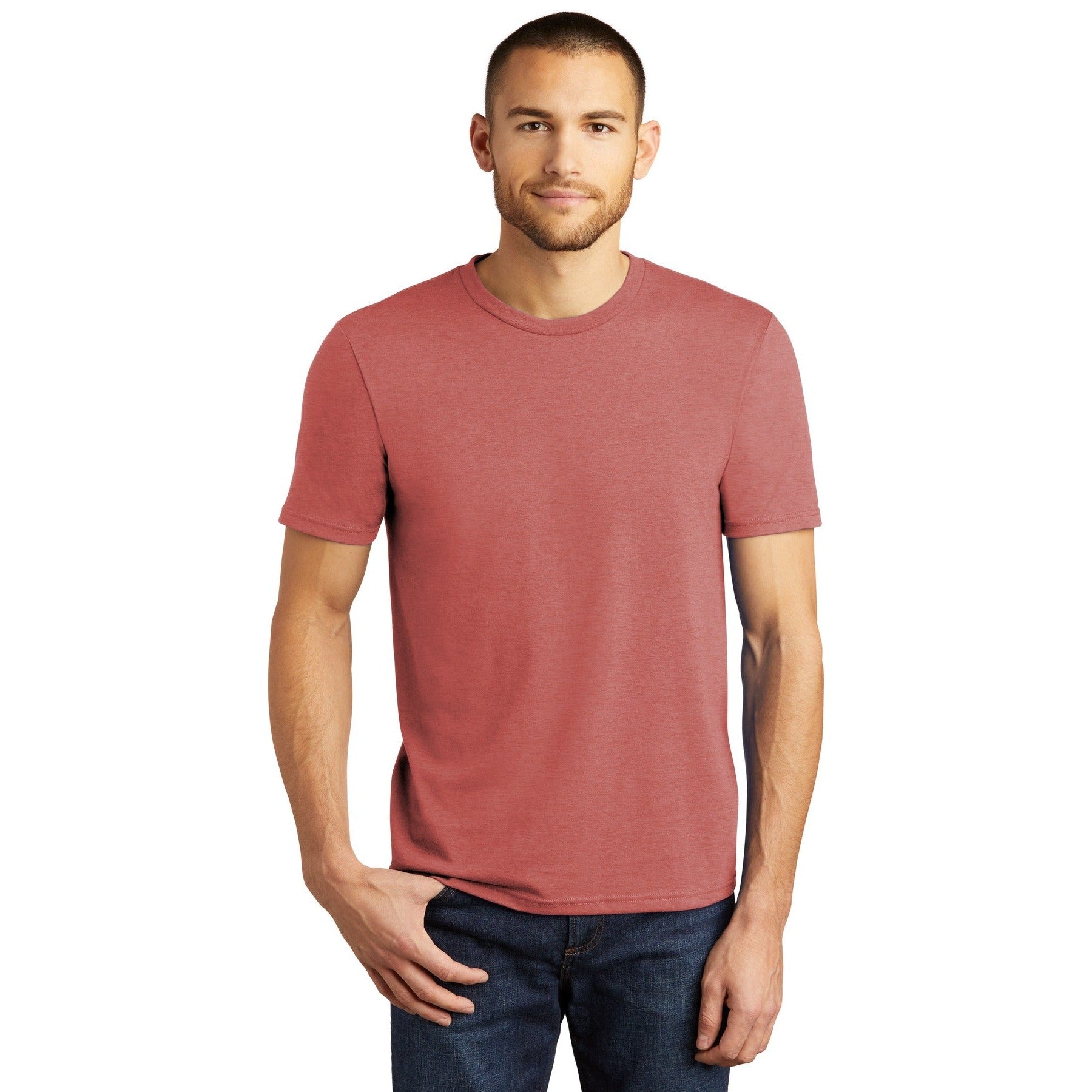 District-District ® Perfect Tri®Tee. DM130 1/2-MedTech-4