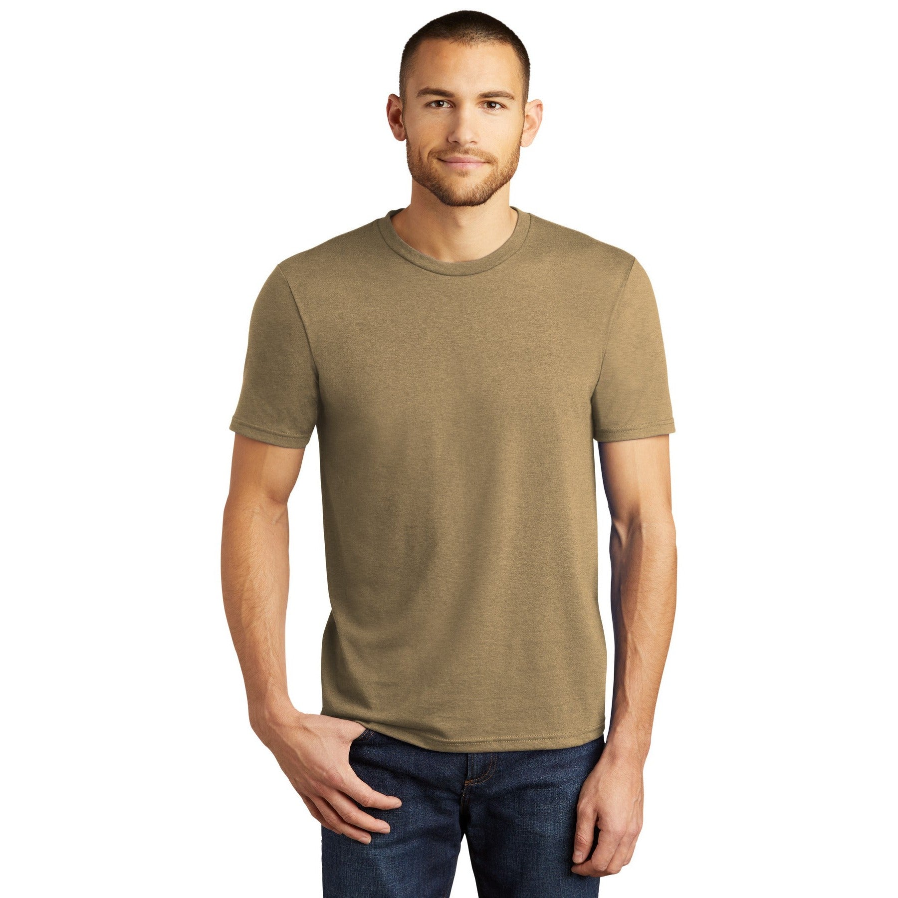 District-District ® Perfect Tri®Tee. DM130 1/2-MedTech-7