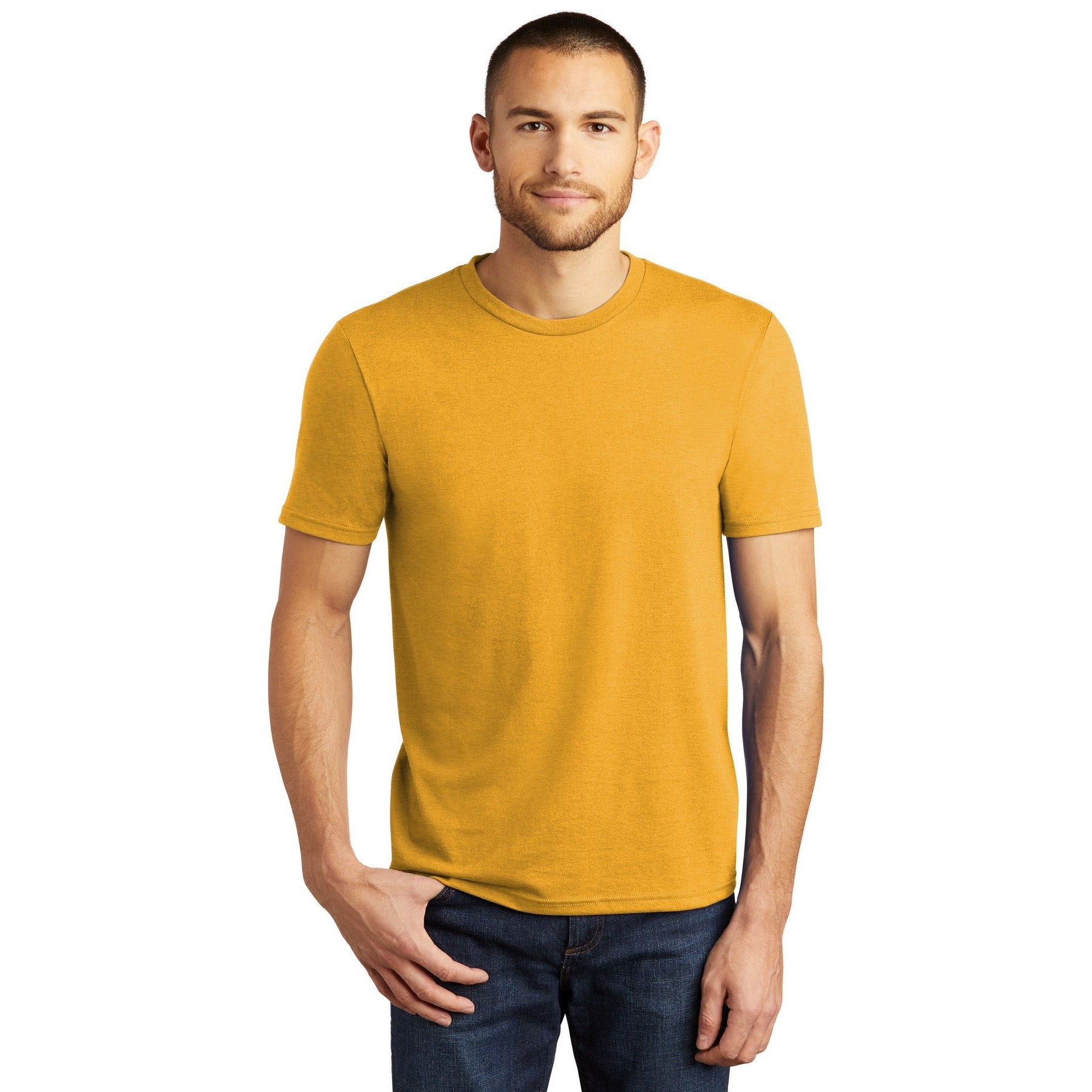 District-District ® Perfect Tri®Tee. DM130 2/2-MedTech-1