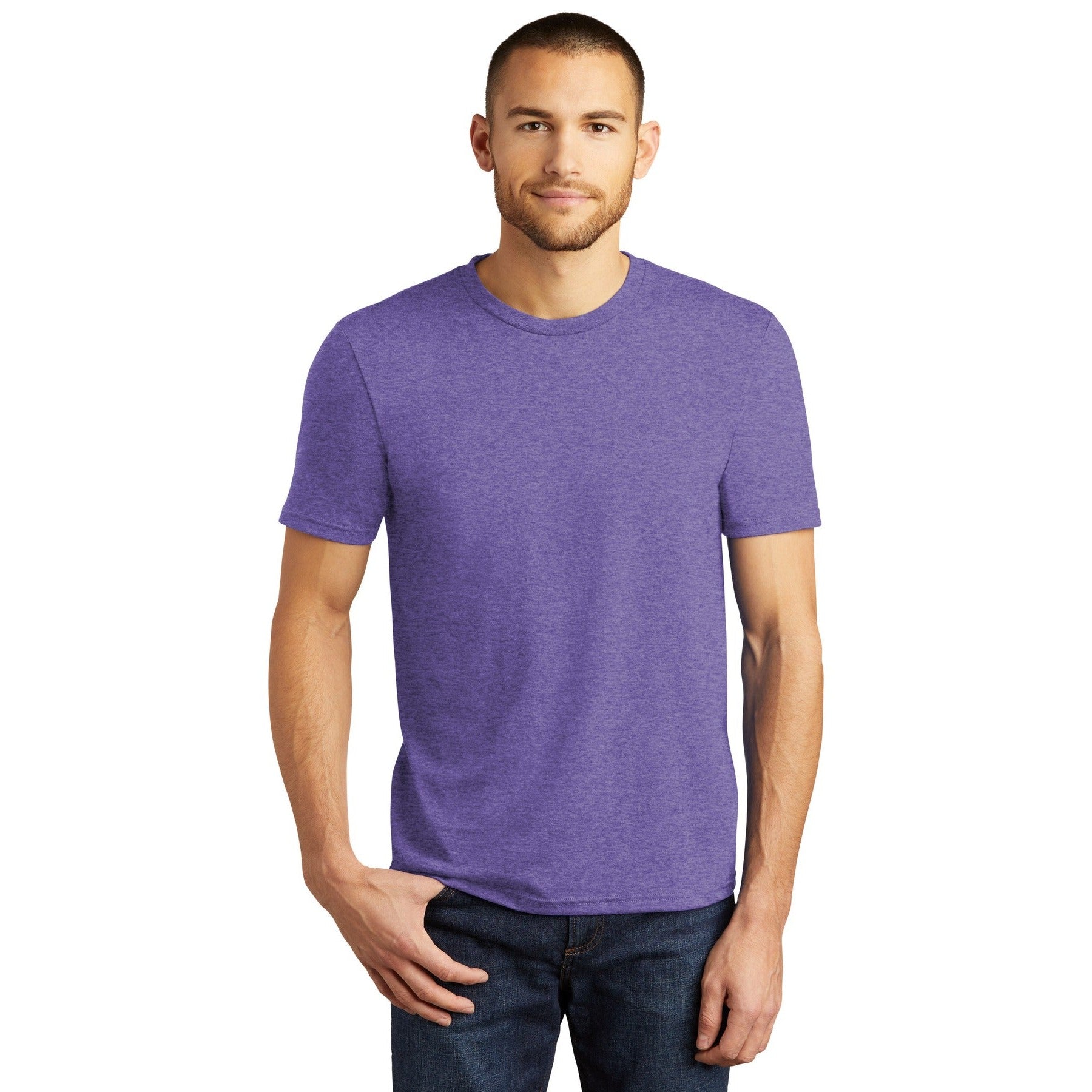 District-District ® Perfect Tri®Tee. DM130 2/2-MedTech-2