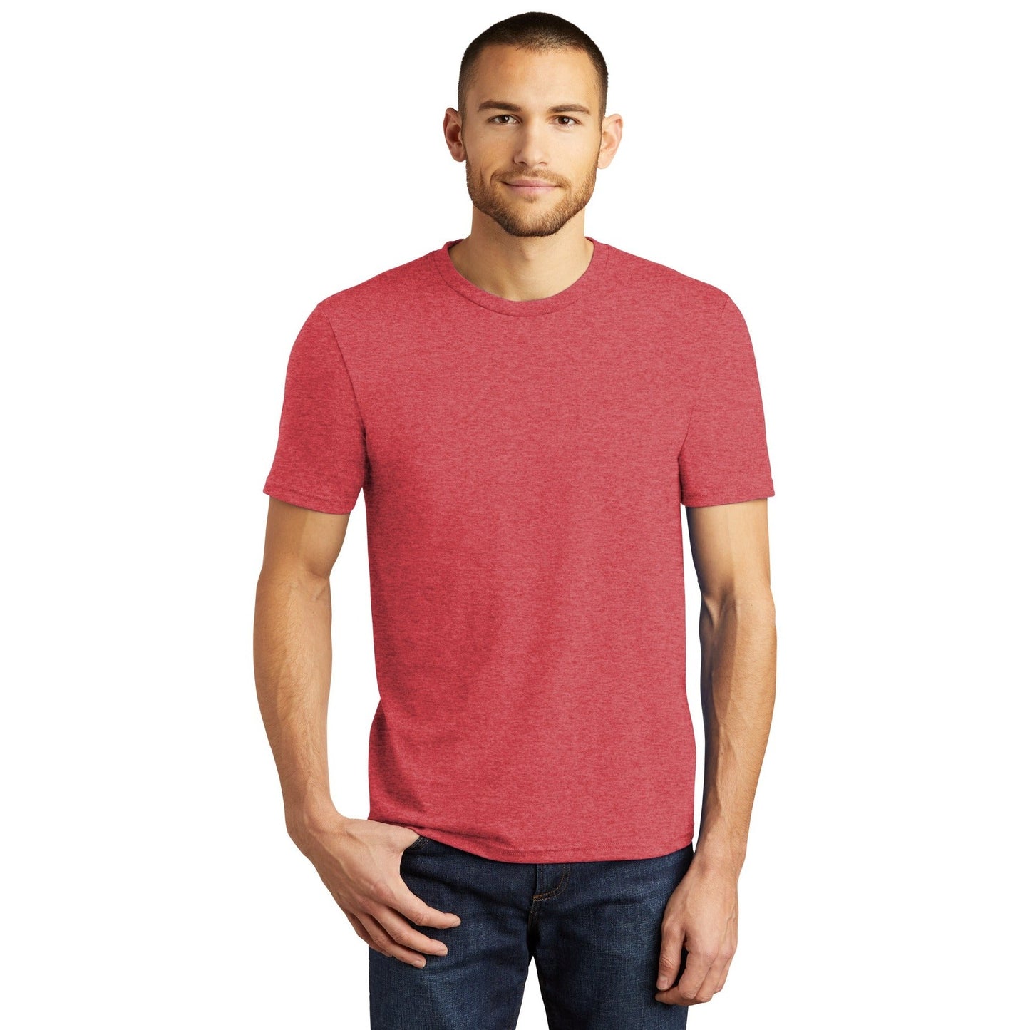 District-District ® Perfect Tri®Tee. DM130 2/2-MedTech-3