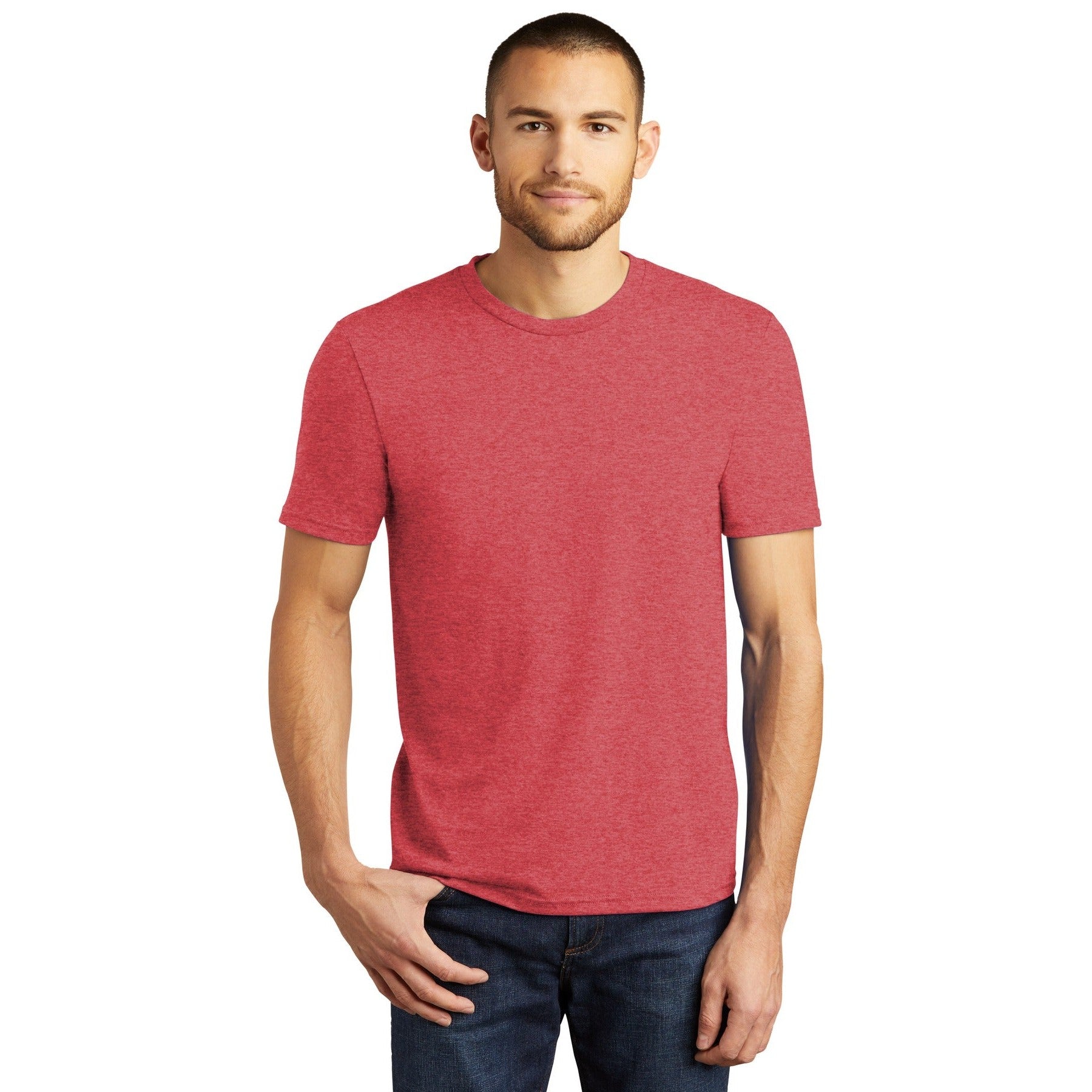 District-District ® Perfect Tri®Tee. DM130 2/2-MedTech-3