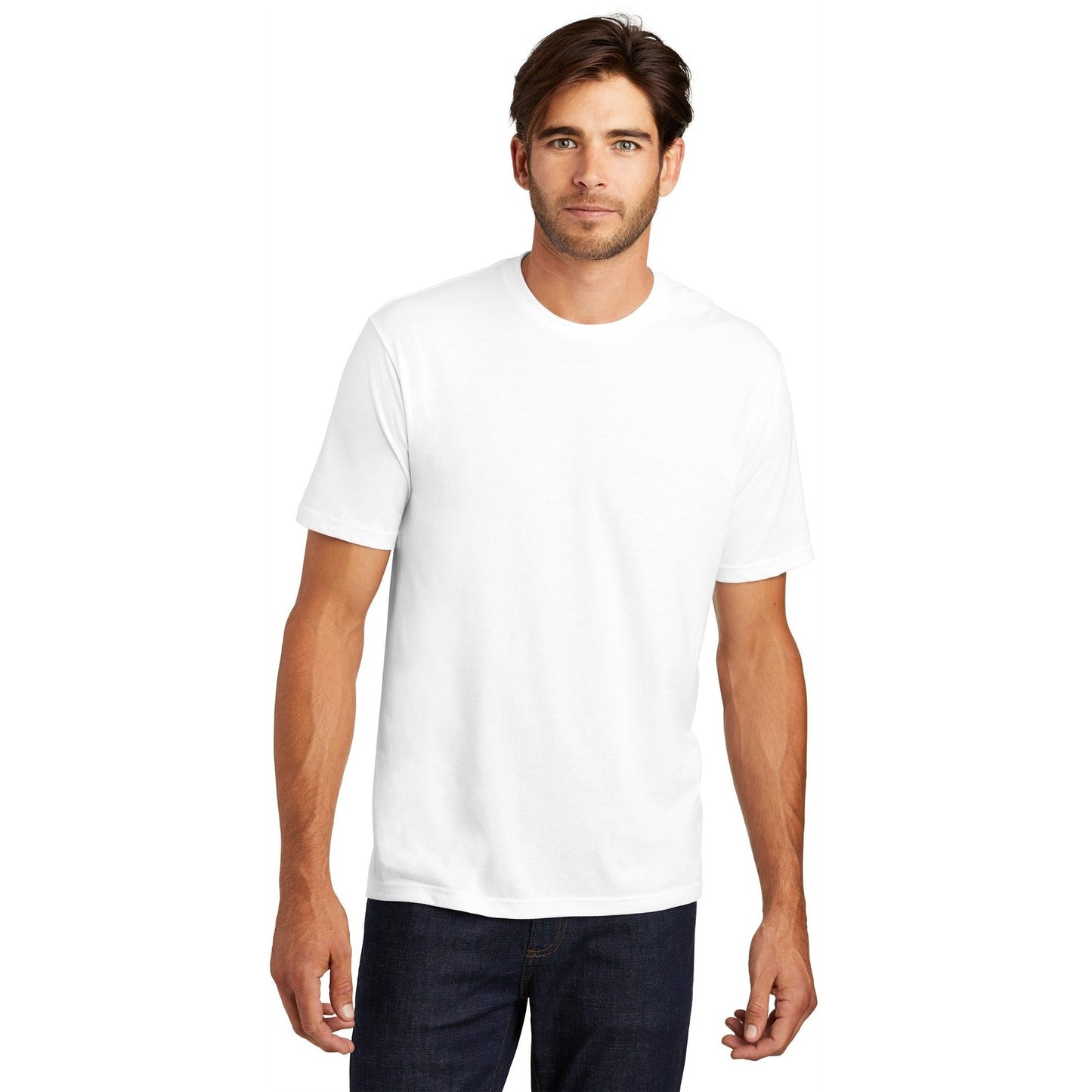 District-District ® Perfect Tri®Tee. DM130 2/2-MedTech-6