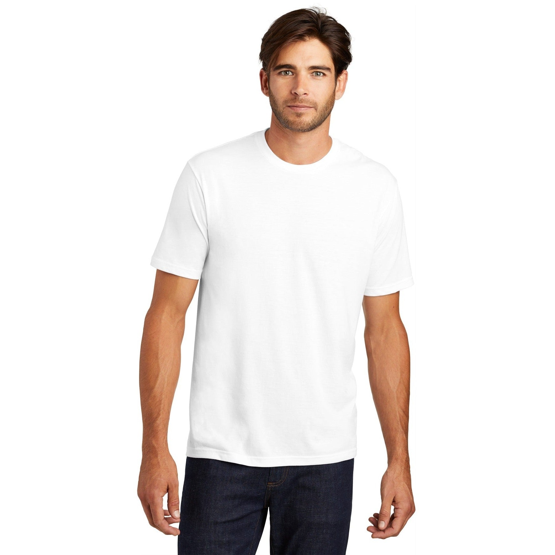 District-District ® Perfect Tri®Tee. DM130 2/2-MedTech-6