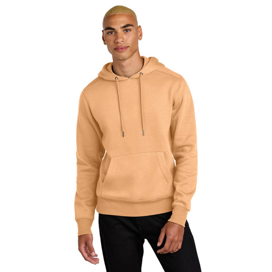 District-District ® Perfect Weight ® Fleece Hoodie DT1101-MedTech-1