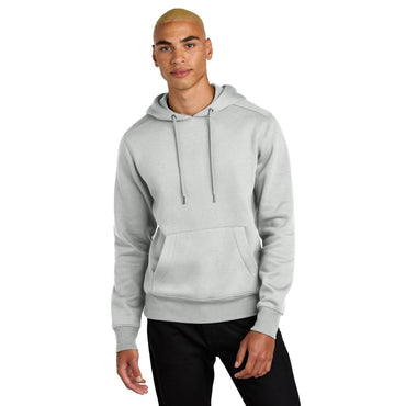 District-District ® Perfect Weight ® Fleece Hoodie DT1101-MedTech-2