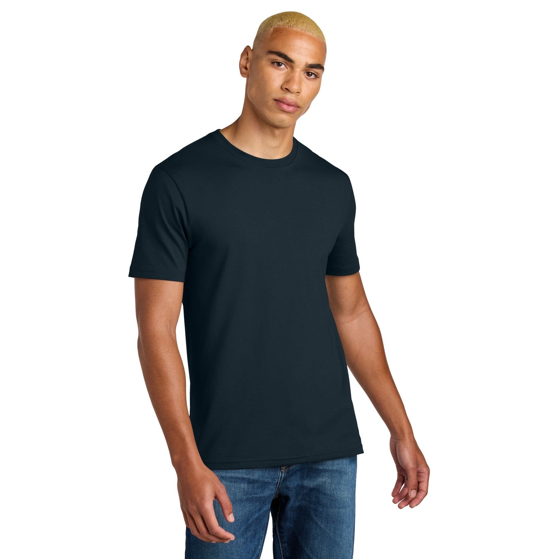District-District® Perfect Weight® Icon Tee DT106-MedTech-13