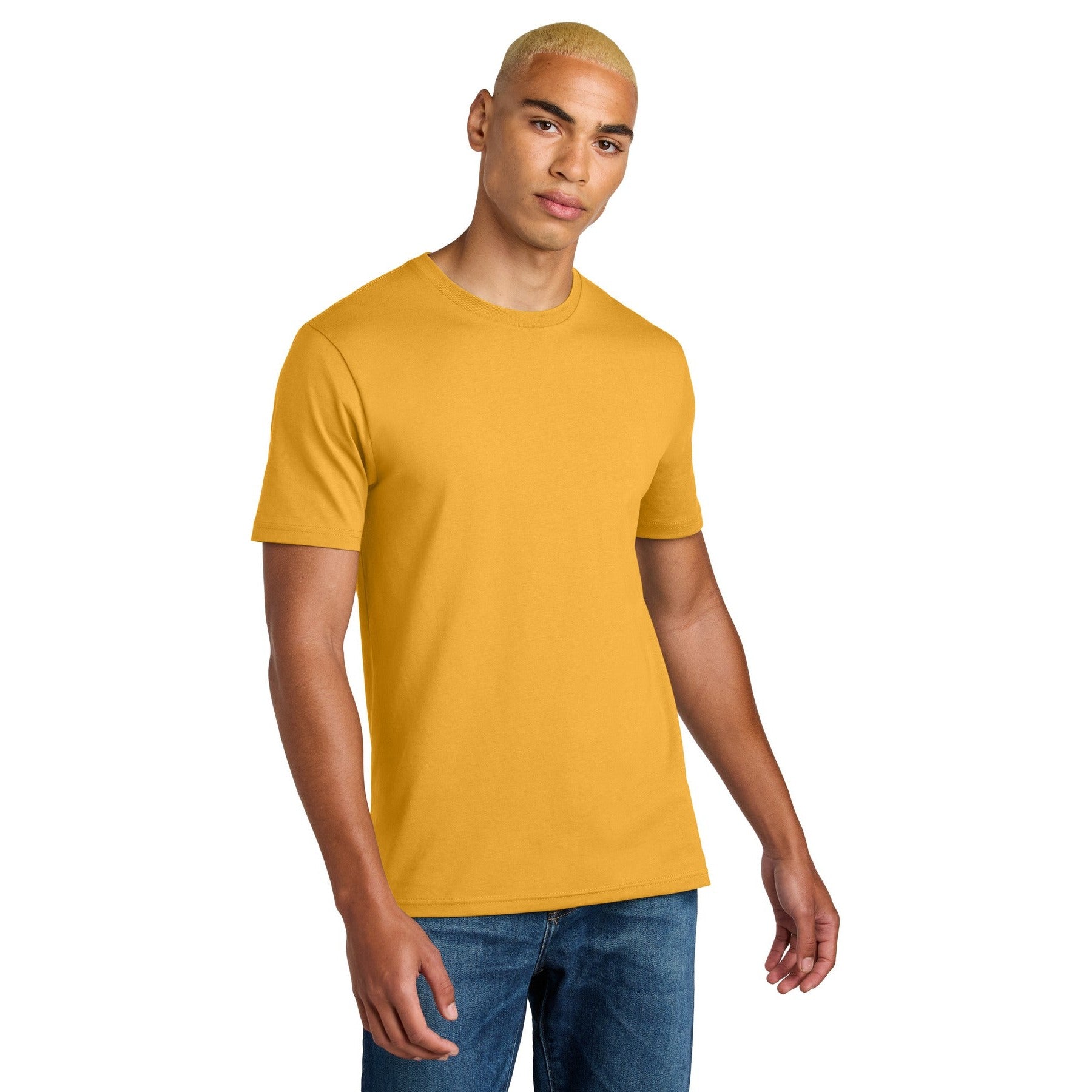 District-District® Perfect Weight® Icon Tee DT106-MedTech-16