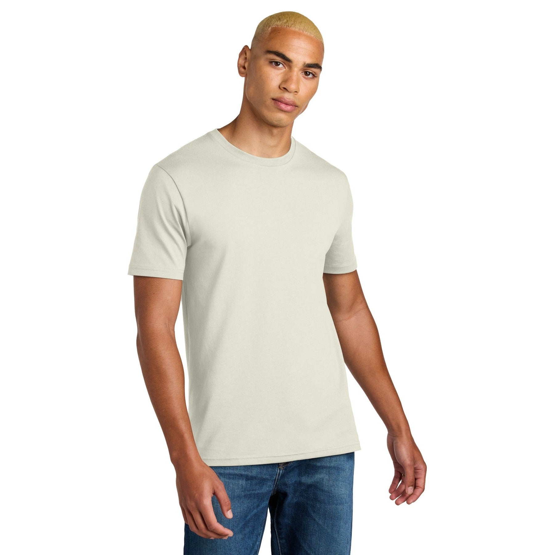 District-District® Perfect Weight® Icon Tee DT106-MedTech-17