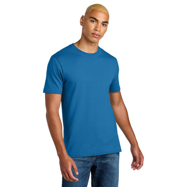 District-District® Perfect Weight® Icon Tee DT106-MedTech-2
