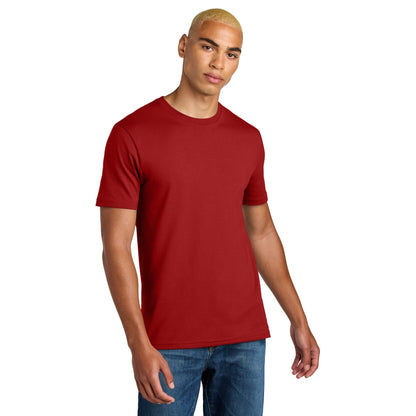 District-District® Perfect Weight® Icon Tee DT106-MedTech-4