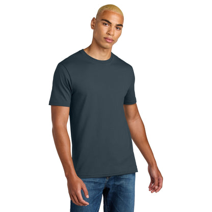 District-District® Perfect Weight® Icon Tee DT106-MedTech-6