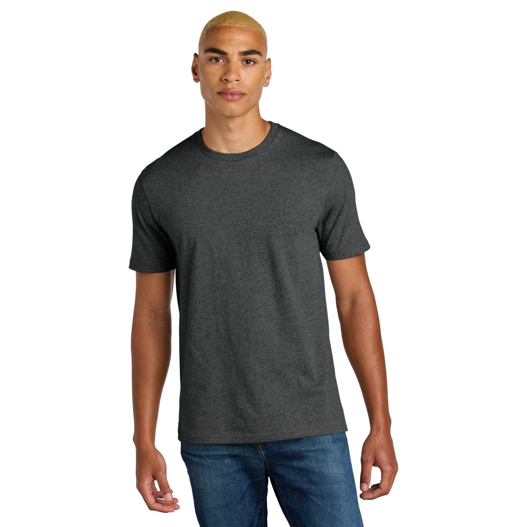 District-District® Perfect Weight® Icon Tee DT106-MedTech-8