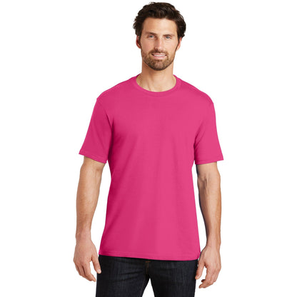 District-District® Perfect Weight®Tee. DT104 1/2-MedTech-13