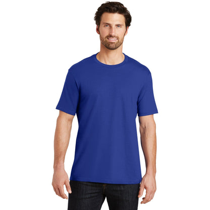 District-District® Perfect Weight®Tee. DT104 1/2-MedTech-15