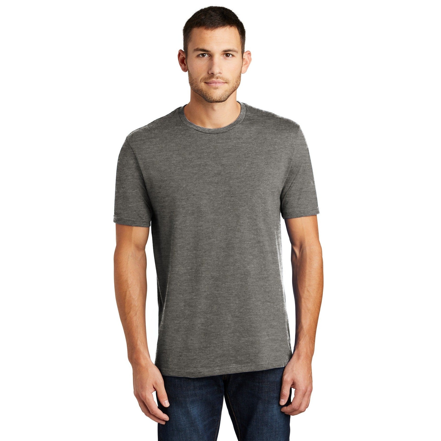 District-District® Perfect Weight®Tee. DT104 1/2-MedTech-22