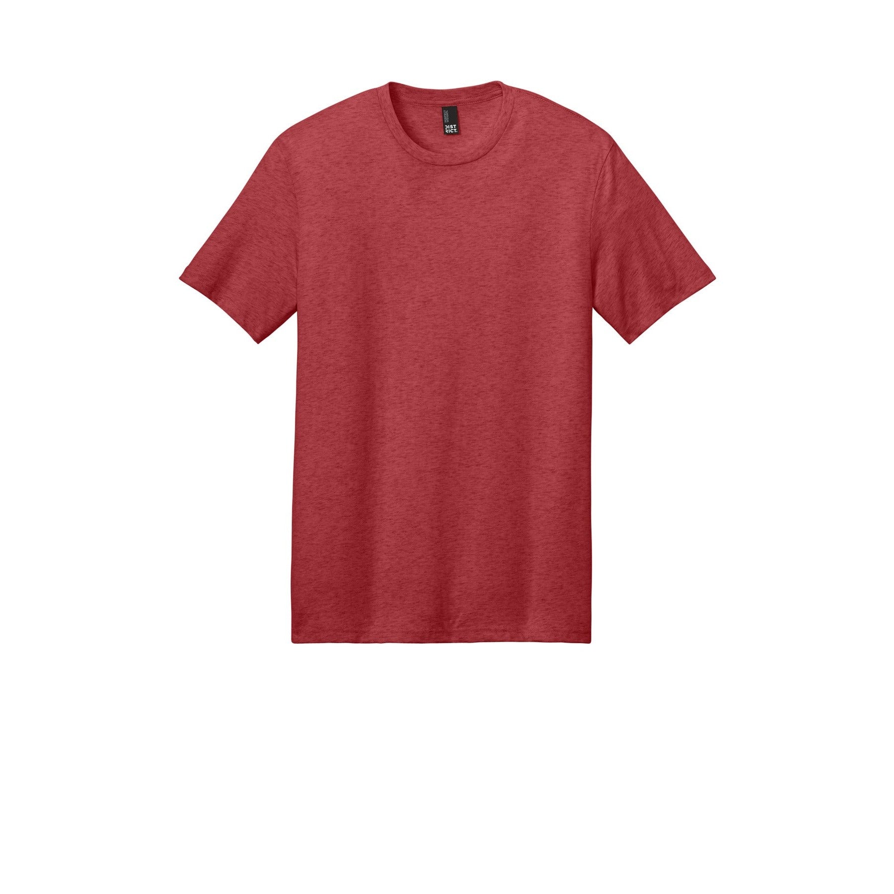 District-District® Perfect Weight®Tee. DT104 1/2-MedTech-26