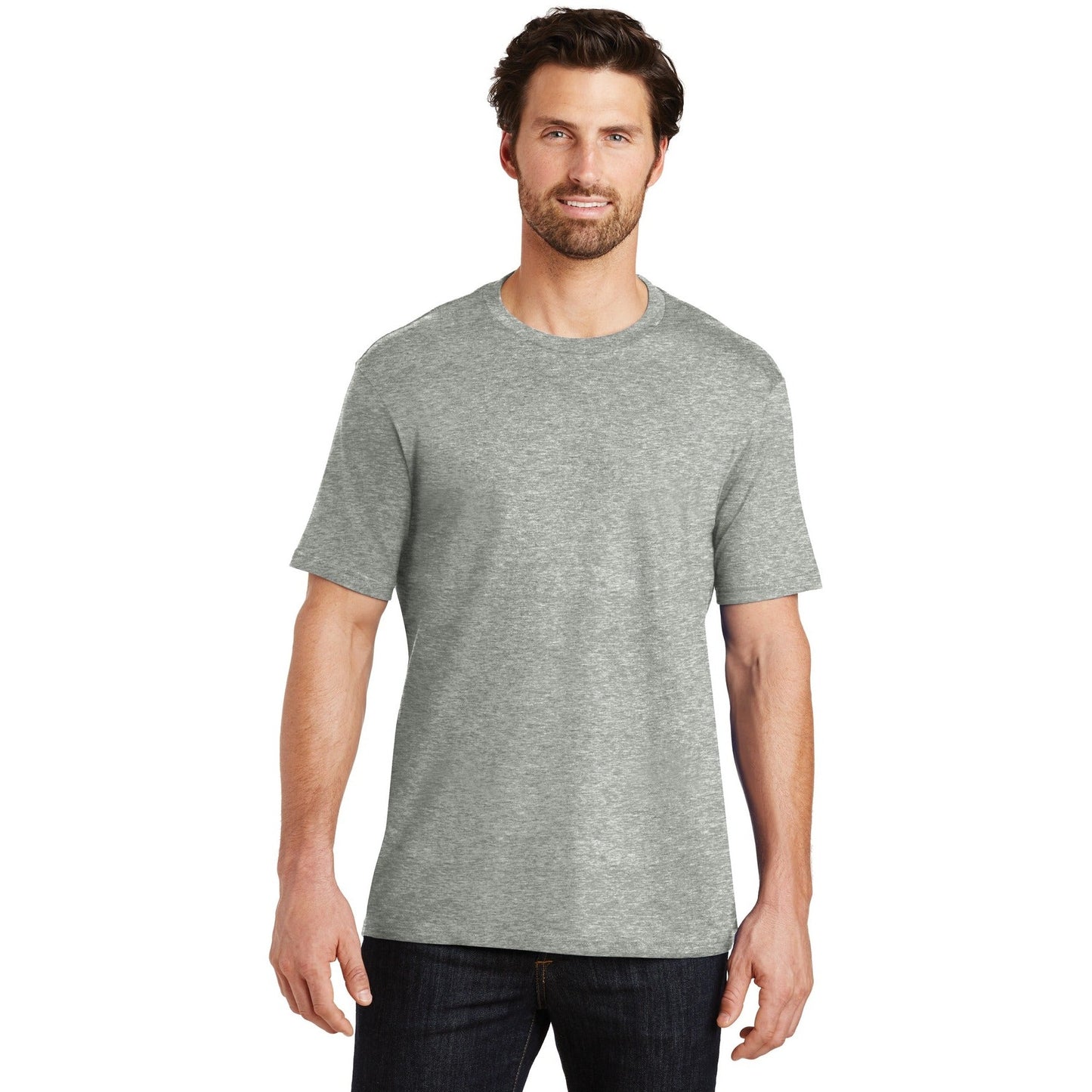 District-District® Perfect Weight®Tee. DT104 1/2-MedTech-27