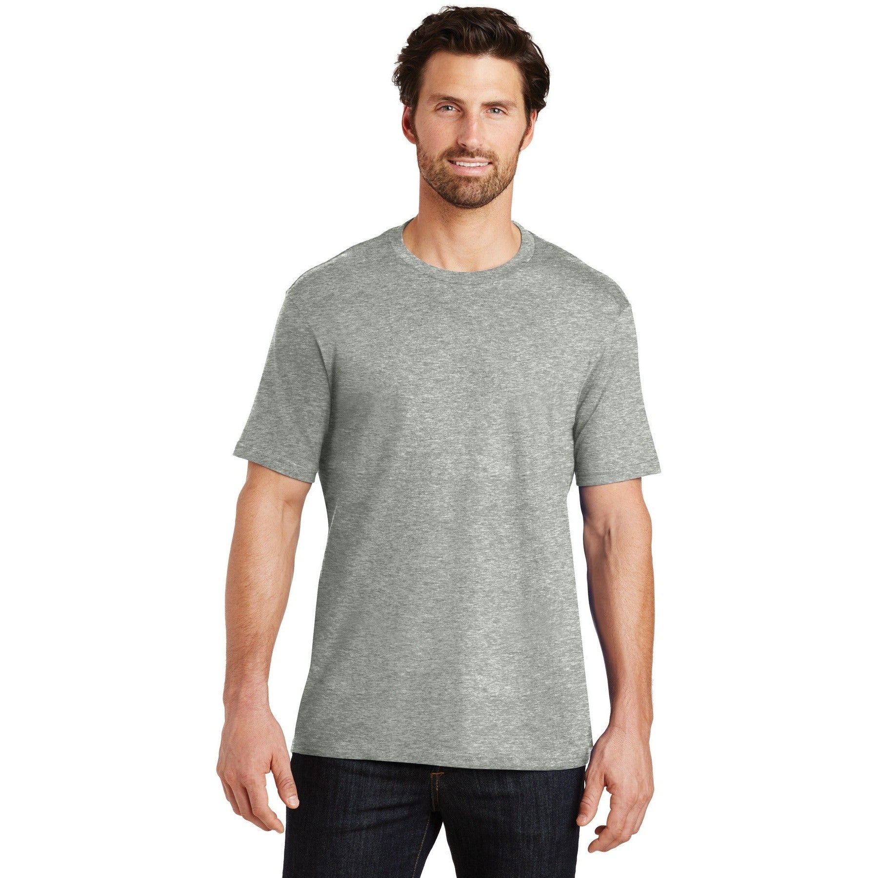 District-District® Perfect Weight®Tee. DT104 1/2-MedTech-27