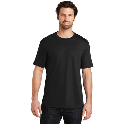 District-District® Perfect Weight®Tee. DT104 1/2-MedTech-28