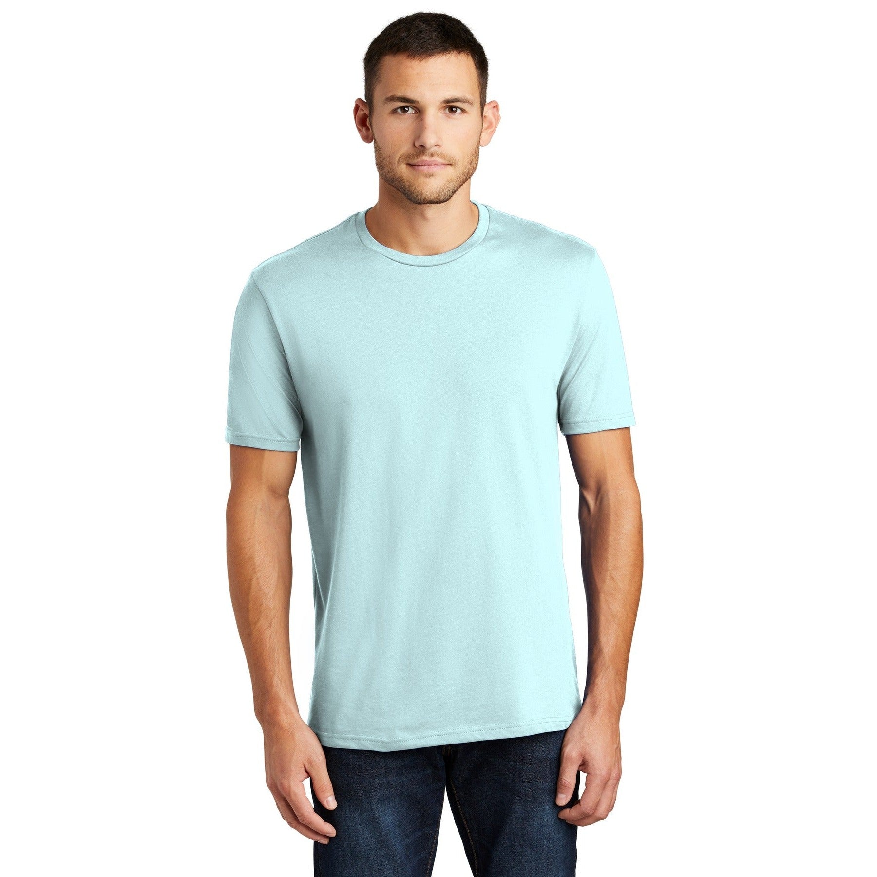 District-District® Perfect Weight®Tee. DT104 2/2-MedTech-11