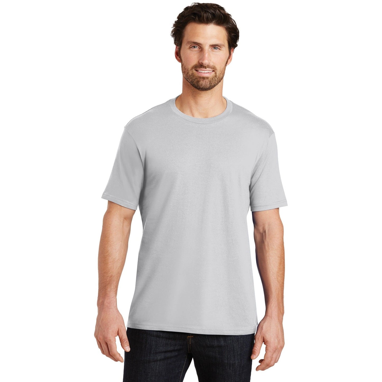 District-District® Perfect Weight®Tee. DT104 2/2-MedTech-12