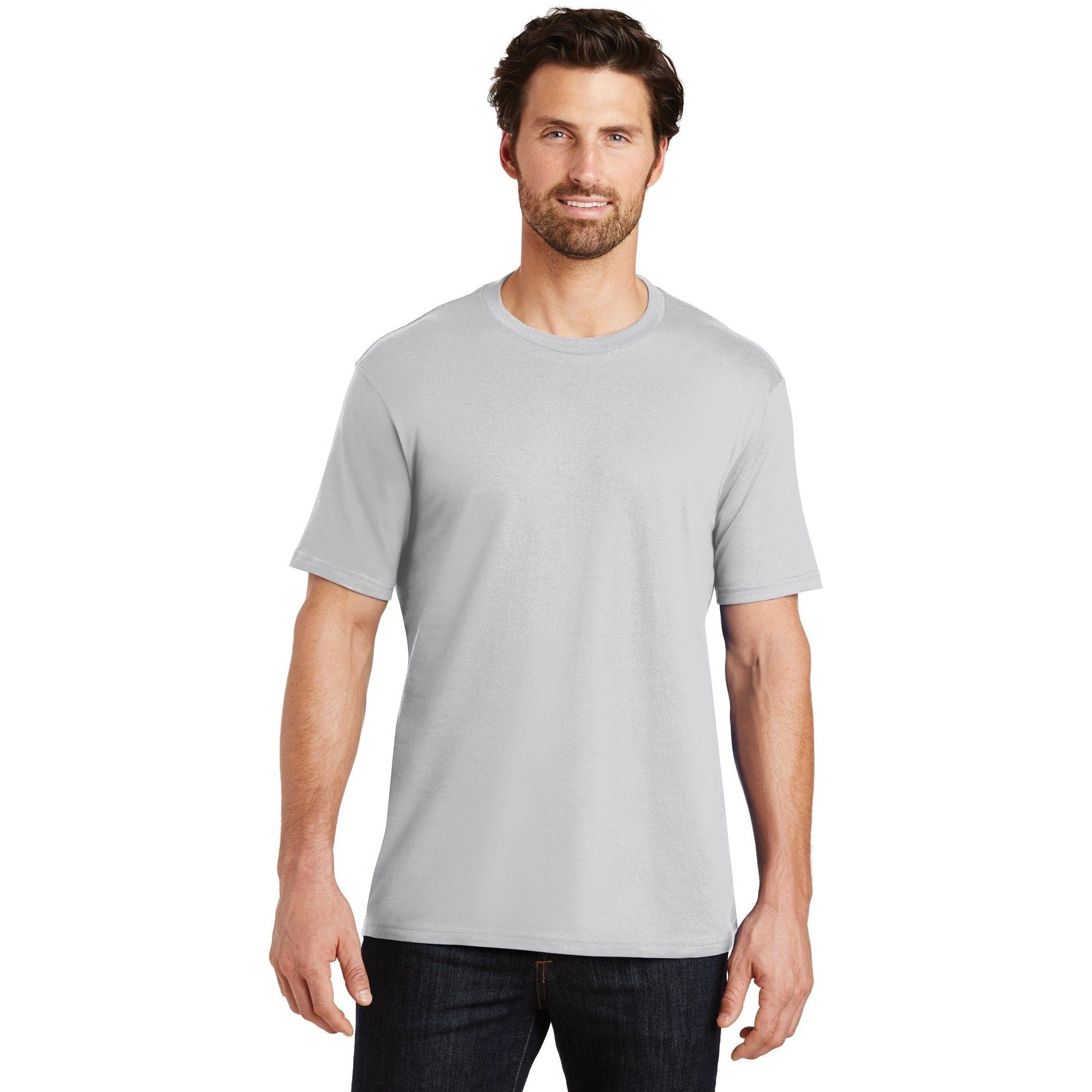 District-District® Perfect Weight®Tee. DT104 2/2-MedTech-12