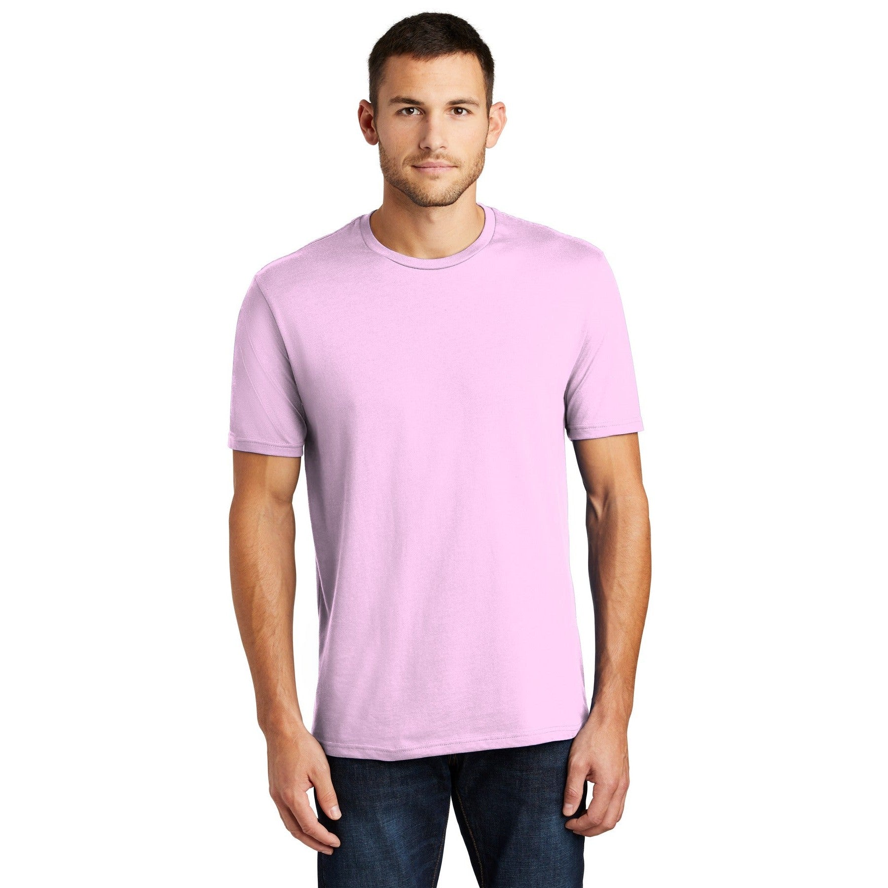 District-District® Perfect Weight®Tee. DT104 2/2-MedTech-14