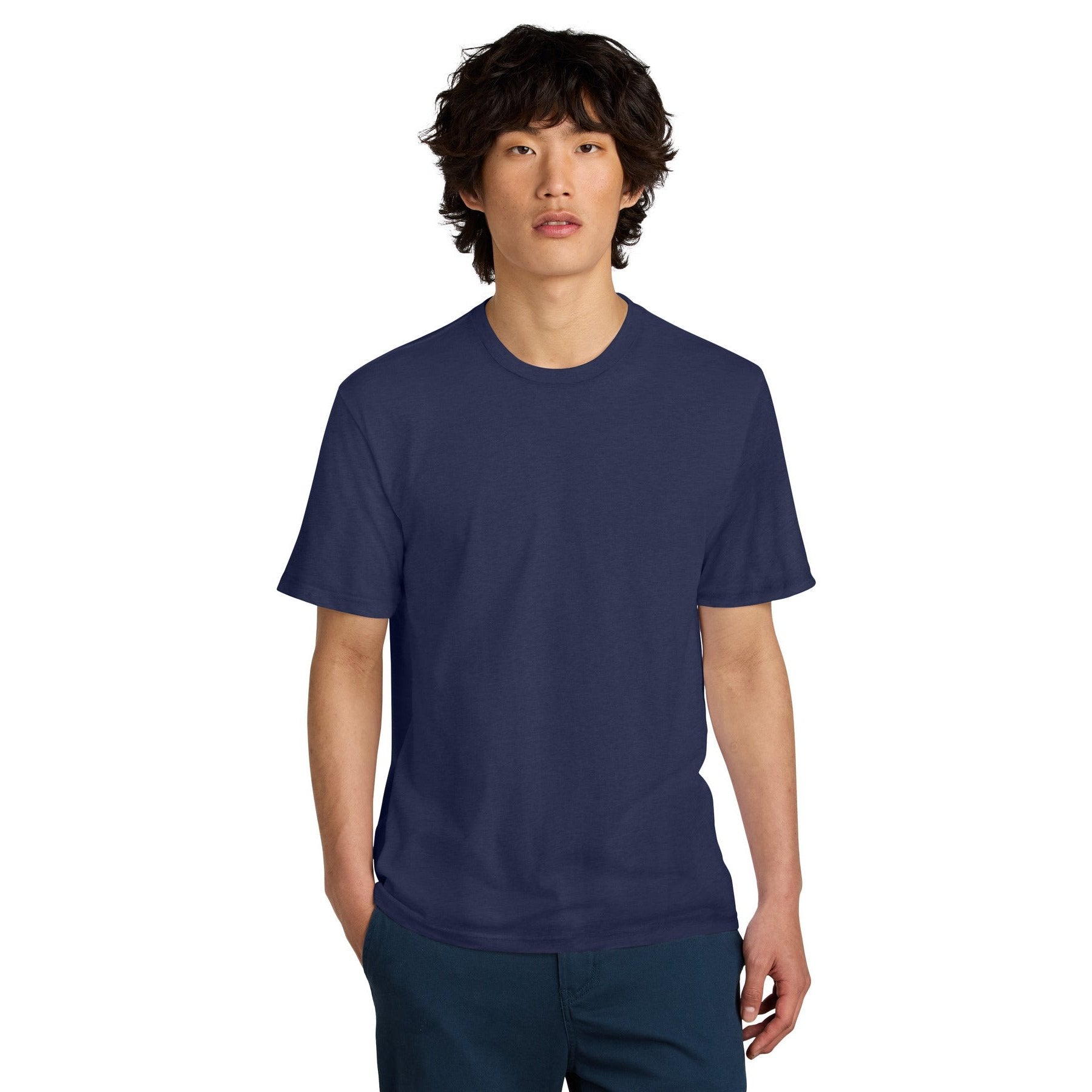 District-District® Perfect Weight®Tee. DT104 2/2-MedTech-15