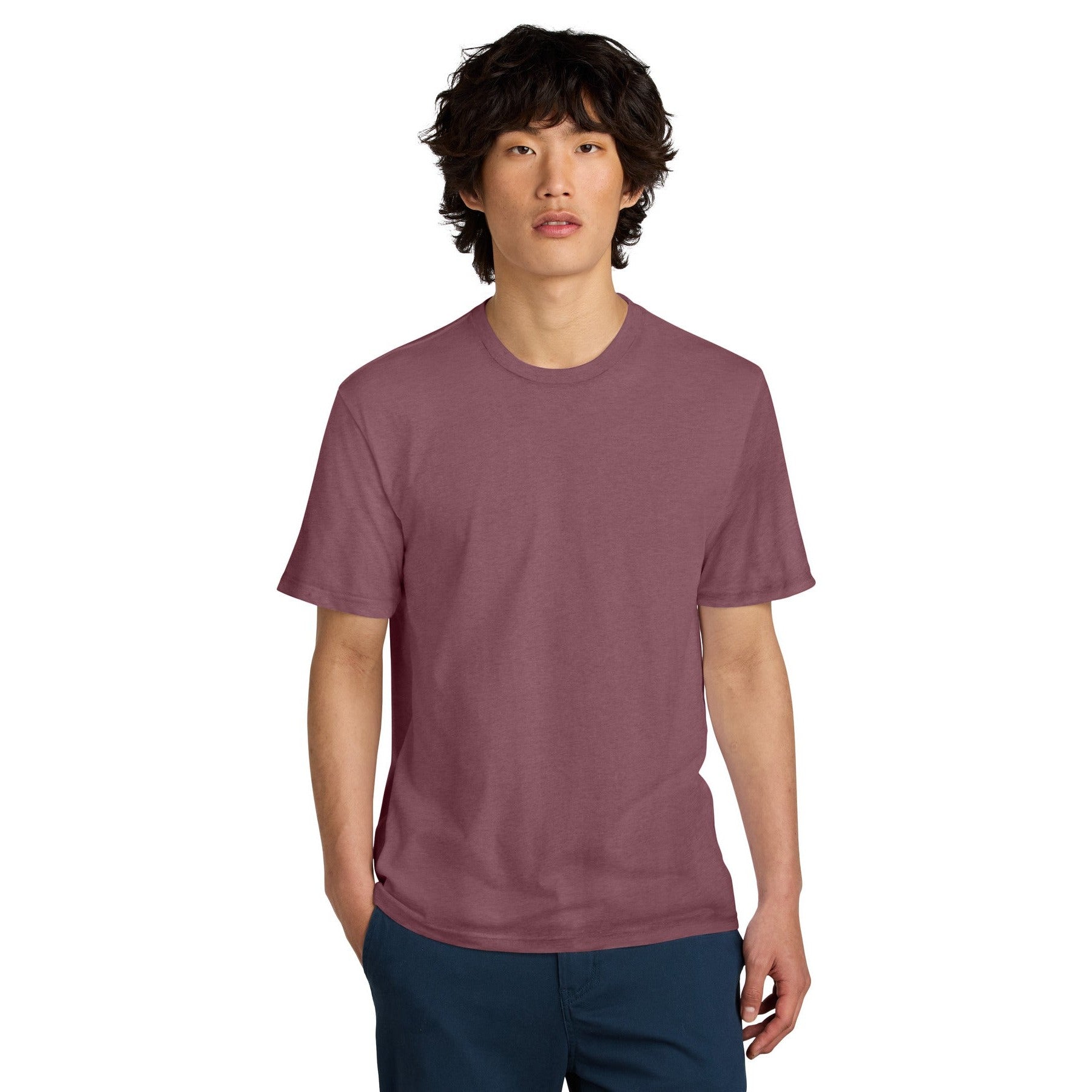 District-District® Perfect Weight®Tee. DT104 2/2-MedTech-6