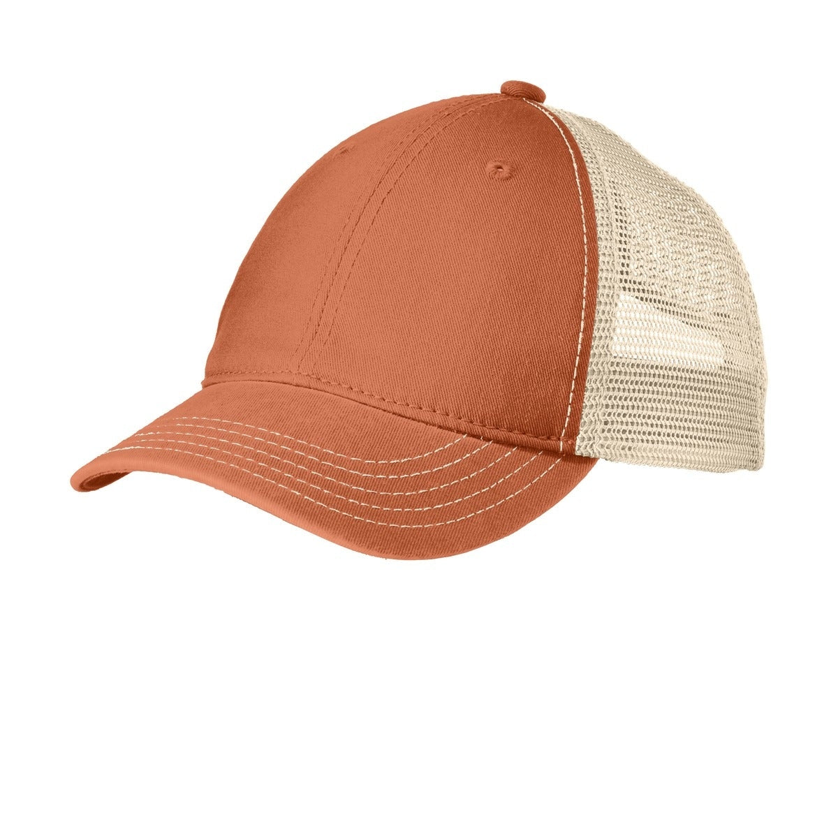 District-District® Super Soft Mesh Back Cap. DT630-MedTech-2