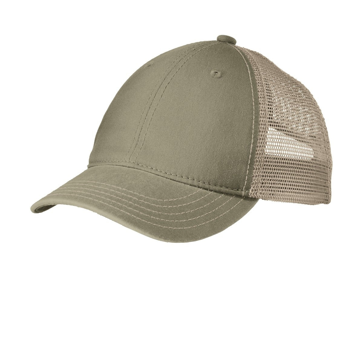 District-District® Super Soft Mesh Back Cap. DT630-MedTech-6