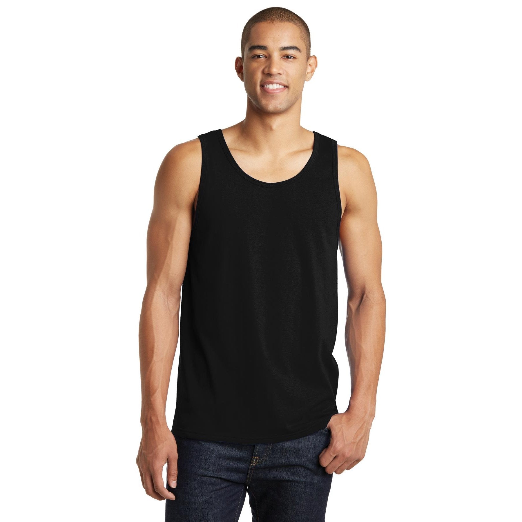 District-District® The Concert Tank®. DT5300-MedTech-1