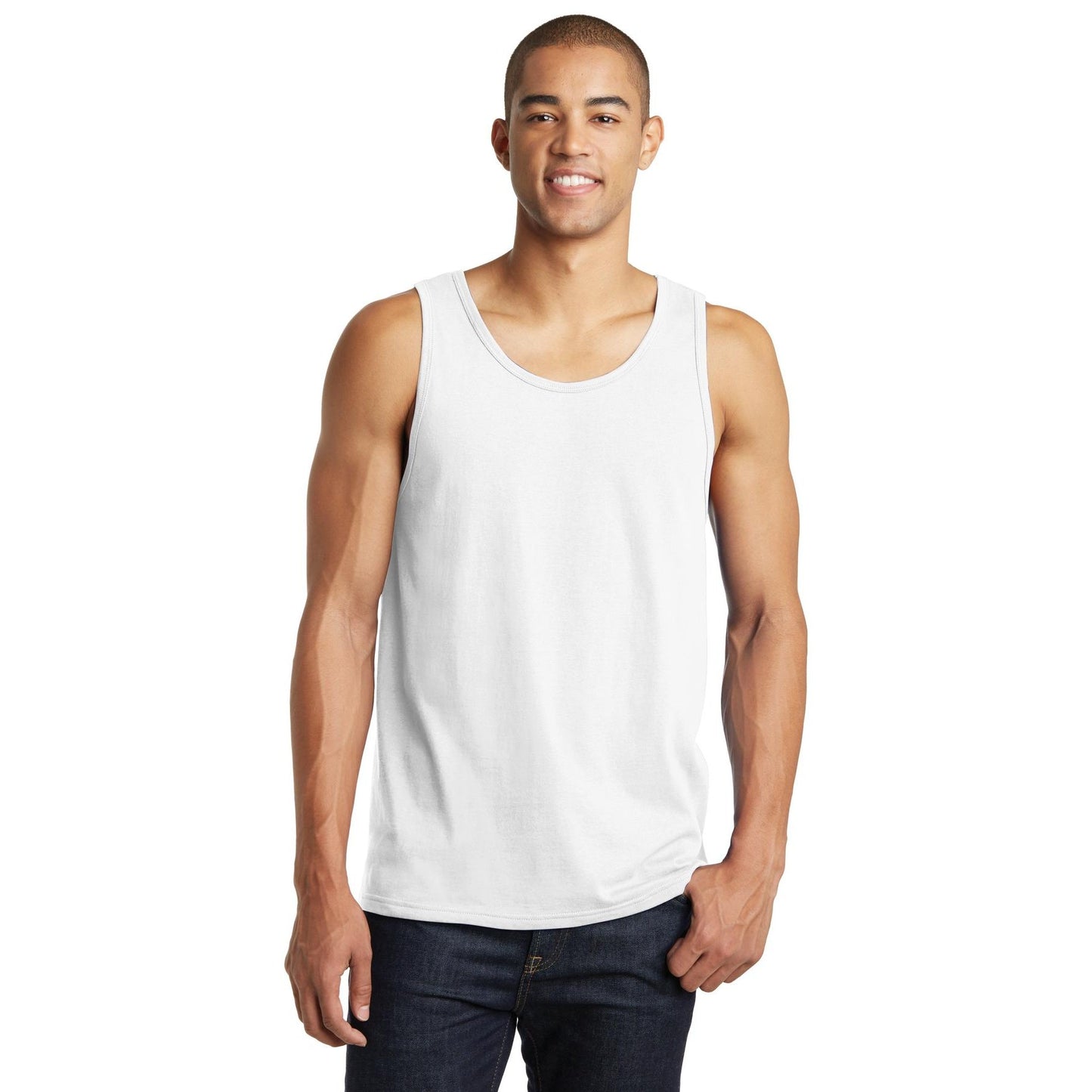 District-District® The Concert Tank®. DT5300-MedTech-12