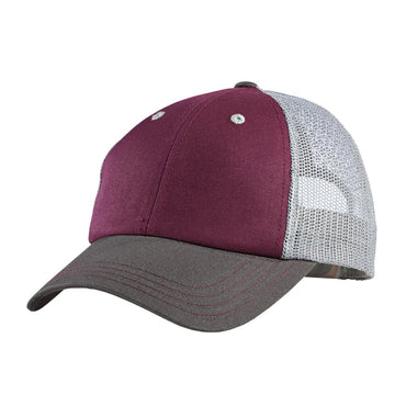 District-District® Tri-Tone Mesh Back Cap DT616-MedTech-2