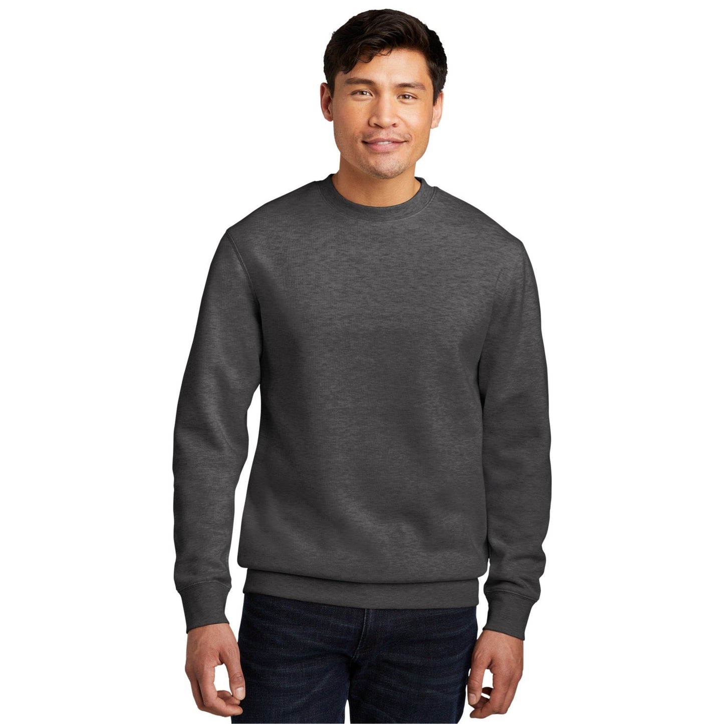 District-District® V.I.T.™Fleece Crew DT6104-MedTech-10