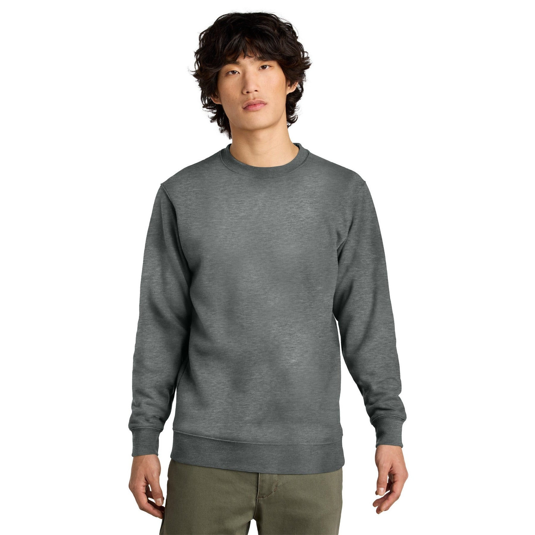 District-District® V.I.T.™Fleece Crew DT6104-MedTech-8