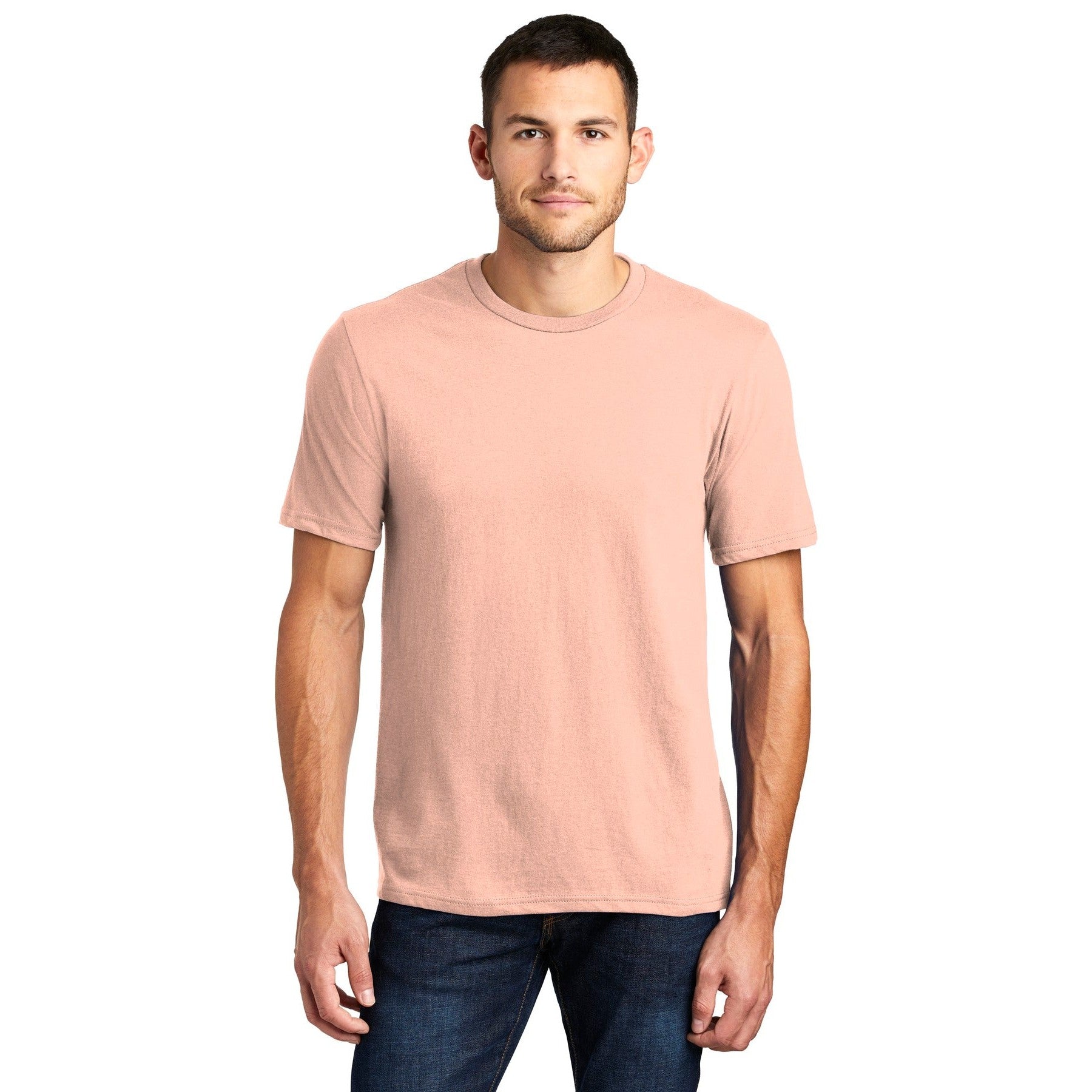 District-District® Very Important Tee®. DT6000 1/2-MedTech-12