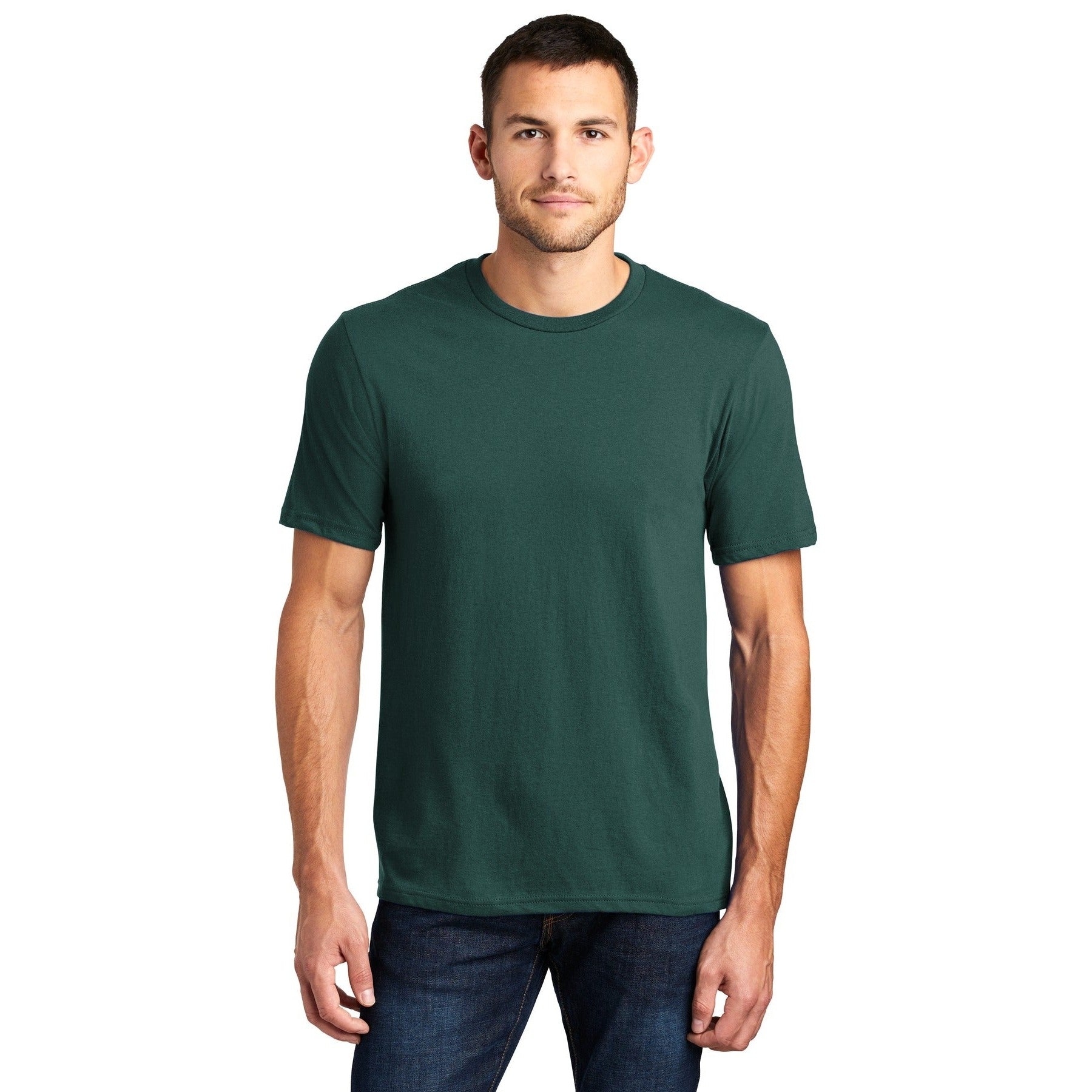 District-District® Very Important Tee®. DT6000 1/2-MedTech-16
