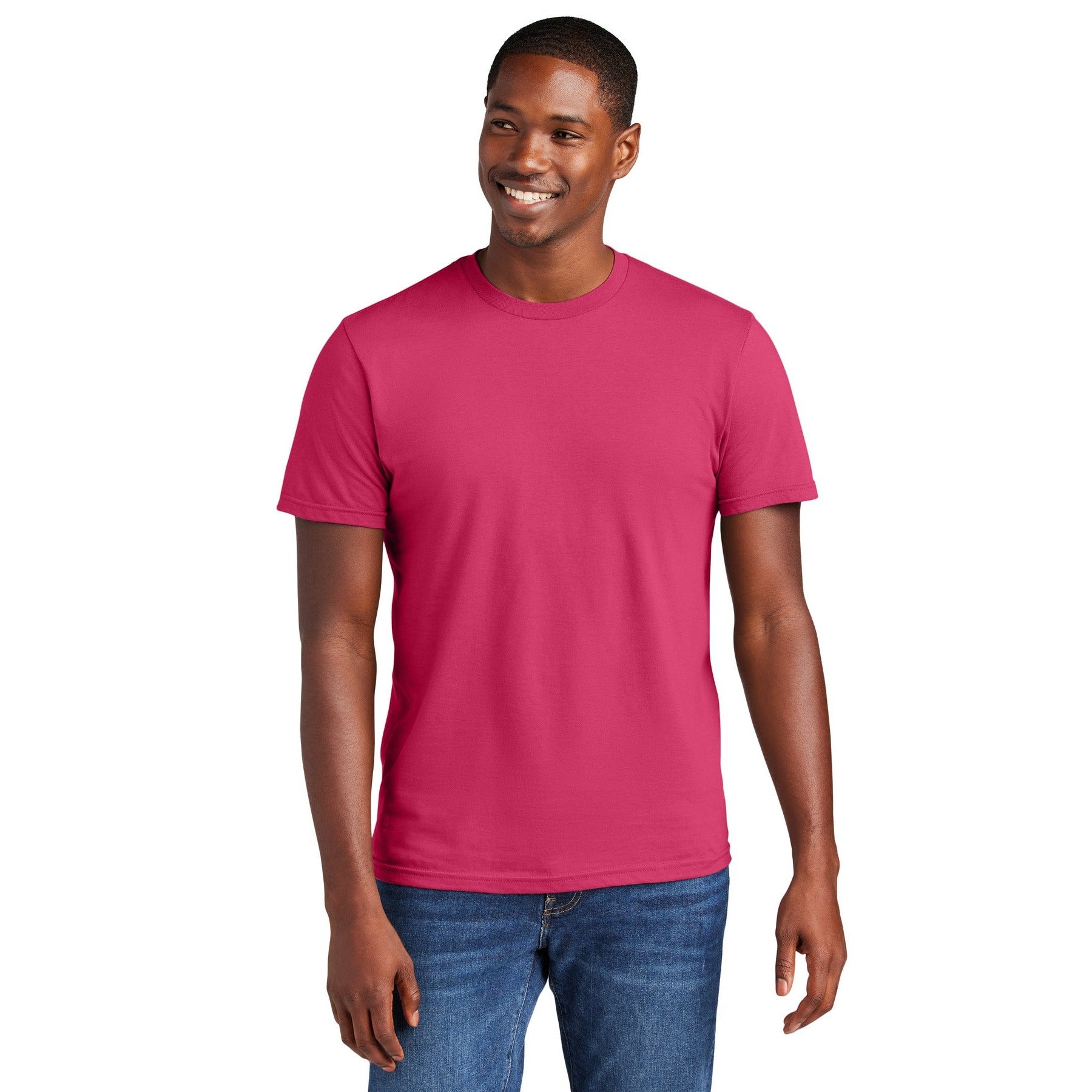 District-District® Very Important Tee®. DT6000 1/2-MedTech-18