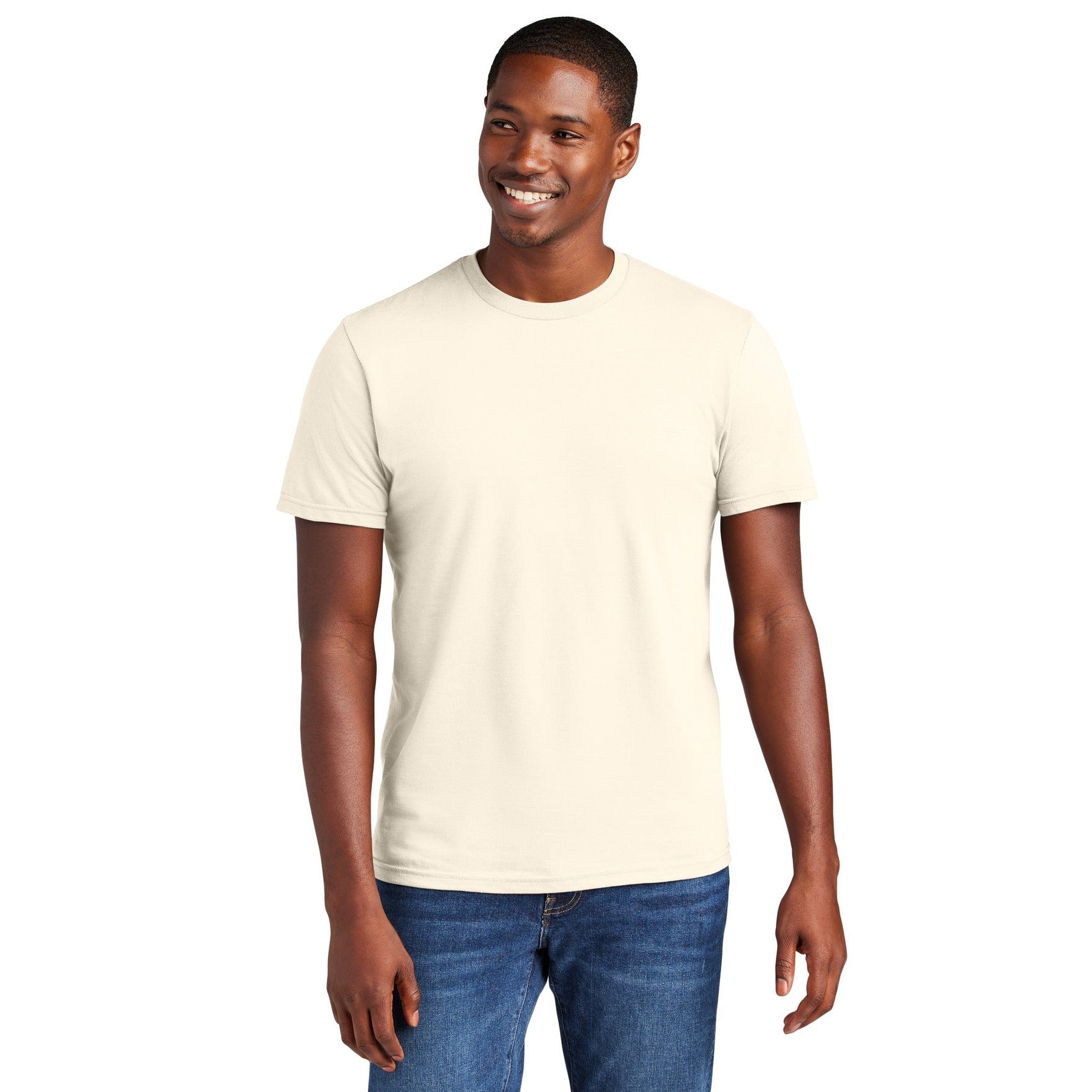 District-District® Very Important Tee®. DT6000 1/2-MedTech-20