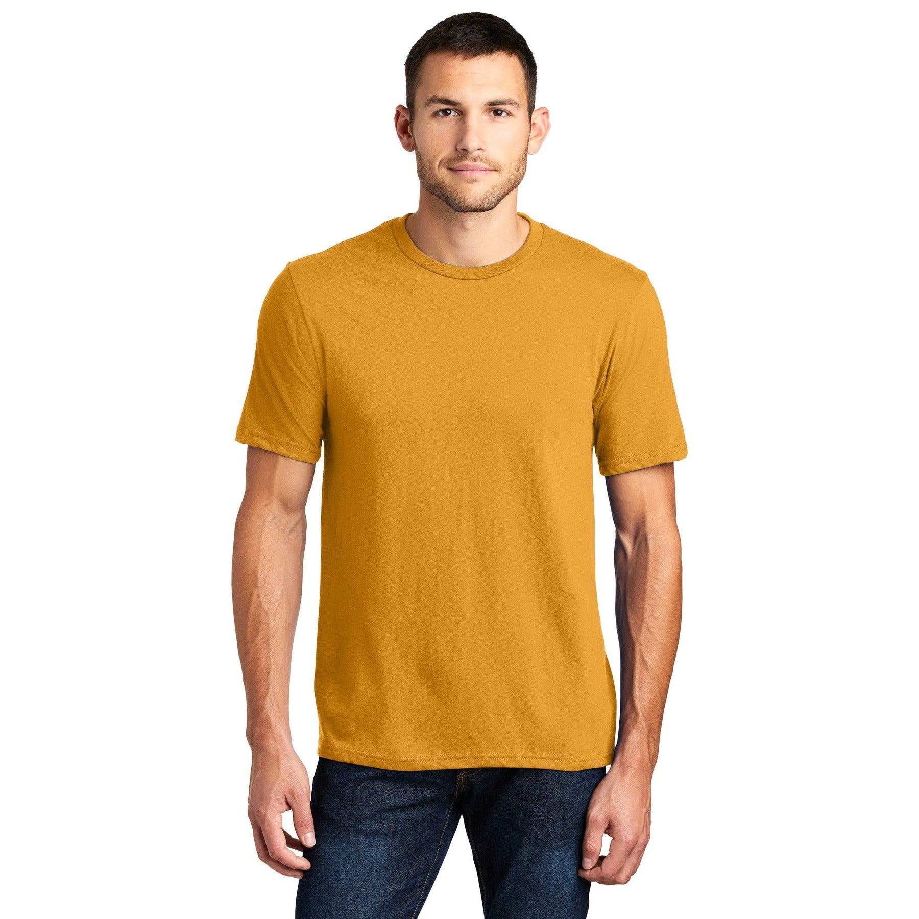 District-District® Very Important Tee®. DT6000 1/2-MedTech-21